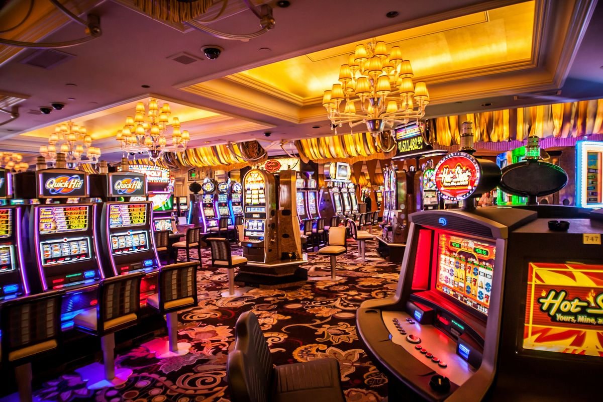 Opsi penempatan taruhan roulette